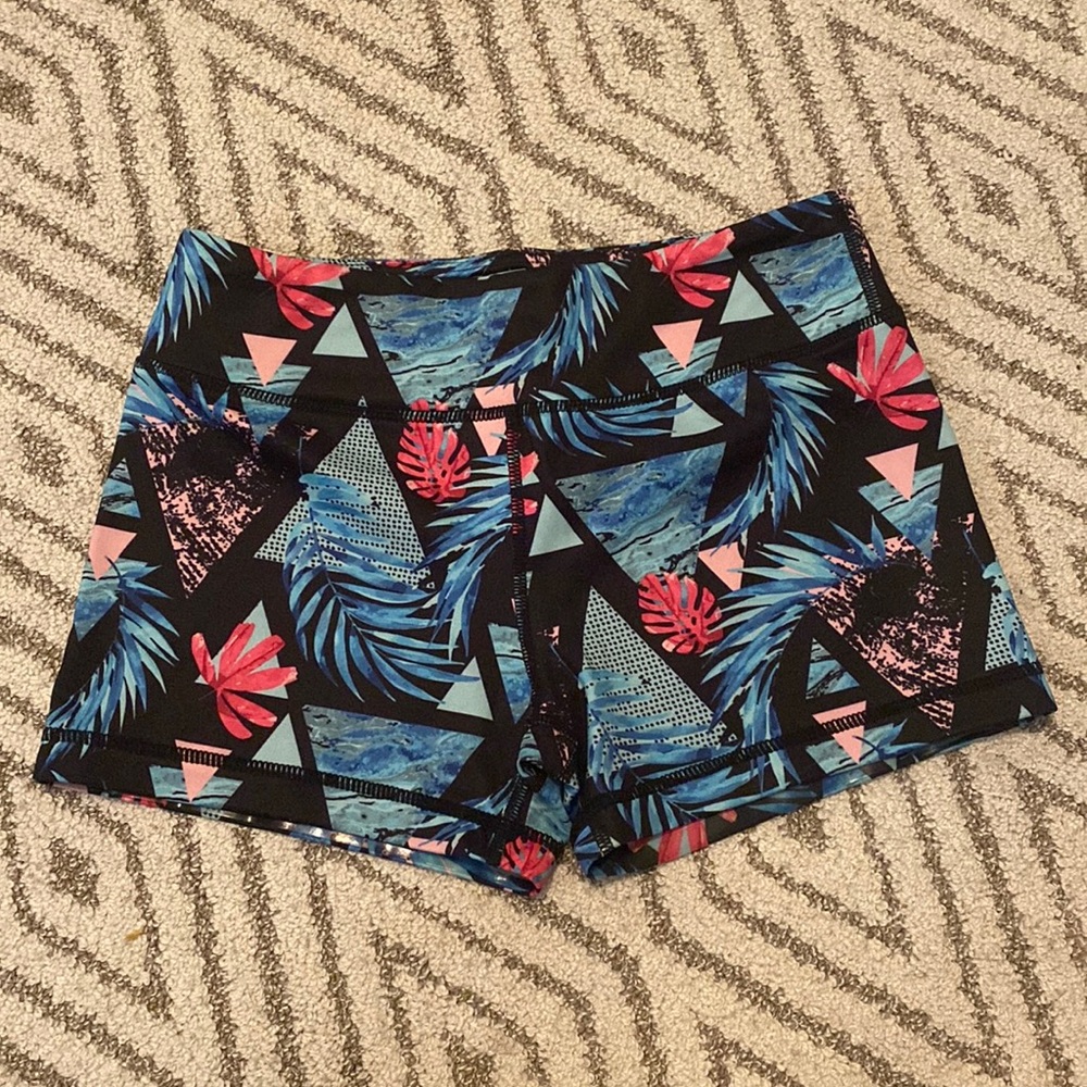 NEW IAB Athletic No-Ride Shorts. Size 8